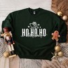 Simply Sage Market Women's Graphic Sweatshirt Sleigh Ho Ho Ho - 3 of 4