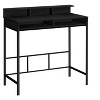 NicBex 47" L Home Office Desk Modern Computer Desk with 5 Cubbies and Long Shelf for Office, Study - 2 of 4