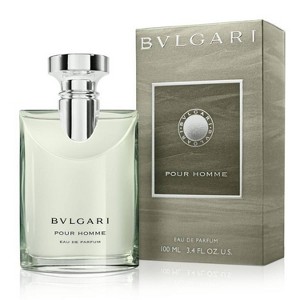 Bvlgari Pour Homme Eau de Parfum Spray for Men, Woody Musky