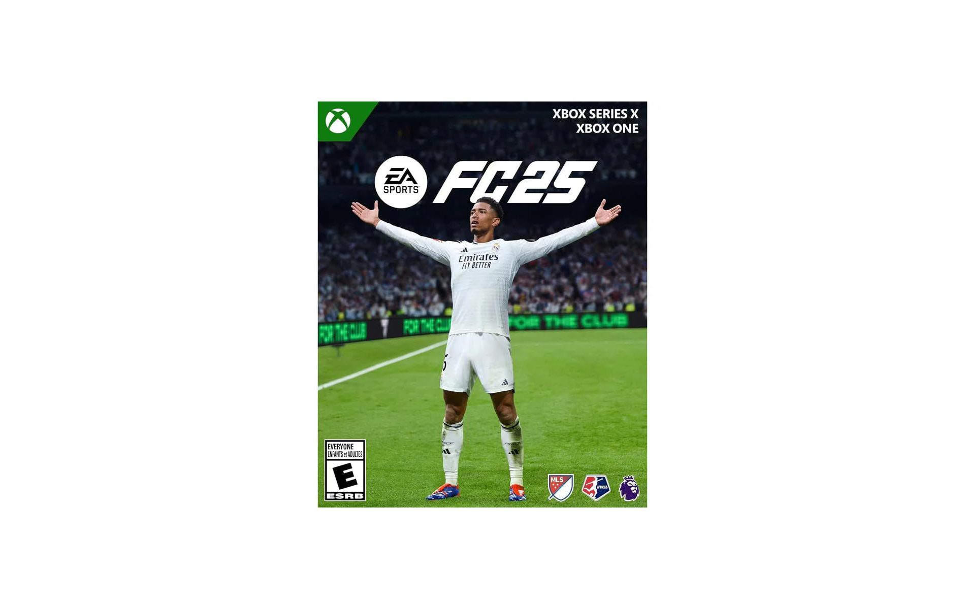 EA Sports FC25 Xbox Series X