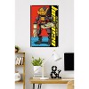 Trends International Netflix The Electric State - Herman by Tuff Luck Unframed Wall Poster Prints - 2 of 4