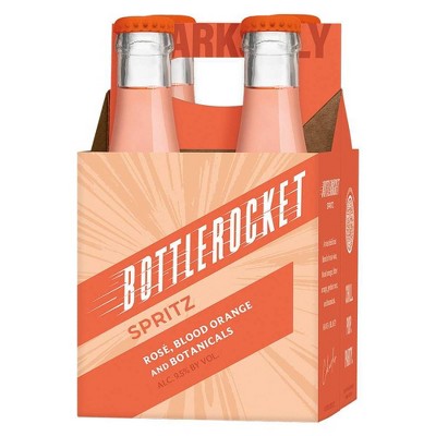 Bottlerocket Spritz Wine Cocktail - 187ml Bottle