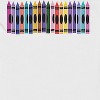 Social Collective Men's Colors Crayons Short Sleeve Graphic Cotton T-Shirt - 2 of 3
