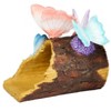 The Lakeside Collection Bird or Butterfly Down Spout Covers - 4 of 4