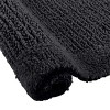 Lavish Home 2-Piece Cotton Bath Mat Set - 4 of 4