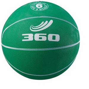 360 ATHLETICS Playground Rubber Basketball - 1 of 1
