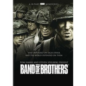 Band of Brothers (DVD) - 1 of 1