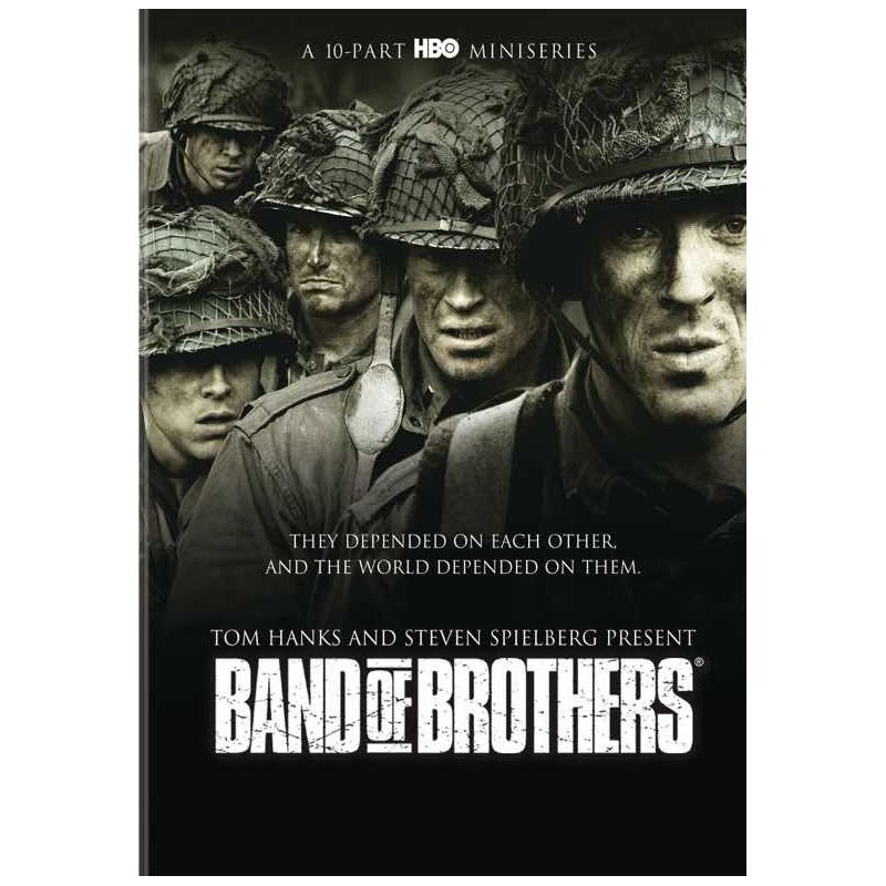 Band of Brothers (DVD), 1 of 2