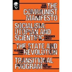 The Classics of Marxism - 2nd Edition by  Karl Marx & Frederick Engels & Vladimir Lenin (Paperback) - 1 of 1