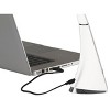 OttLite Wellness Series Recharge Desk Lamp (Includes LED Light Bulb) White: Touch Sensor, 3-Way Light Settings, ETL Listed - 3 of 4