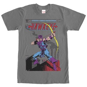 Men's Marvel Hawkeye Limited Series T-Shirt - 1 of 4