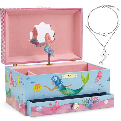 Little girl best sale jewelry box music