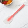 Unique Bargains Kitchen Semi-Transparent All-in-One Cream Large Size Dishwasher Safe Silicone 1 Pc - 2 of 4