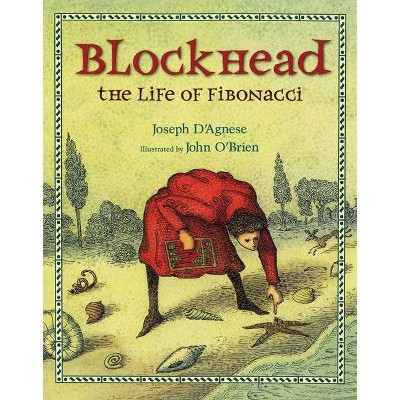 Blockhead - by  Joseph D'Agnese (Hardcover)