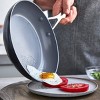 GreenPan Valencia Pro 11" Ceramic Frypan Black - 2 of 4