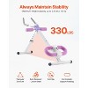 VEVOR AB Workout Machine, Ab Workout Equipment at Home Gym,Core & Abdominal Trainers for Women,330 lbs Weight Capacity Strength Training Ab Cruncher - 4 of 4
