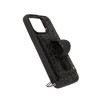 Walli Cases Blacked Out Leopard Magnetic Case with Wallet and Finger Strap - 2 of 2