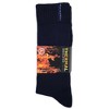 Men’s Thermal Insulated Socks – 1 Pair, Seamless Toe, Reinforced Heel, Warm & Breathable, Size 8-11.5 - 3 of 4