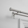 Exclusive Home Topper Double Curtain Rod - 2 of 2