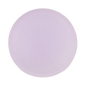 Jollity & Co. - Shades Lavender Dinner Plates - Pack of 8 Paper Plates - 1 of 4