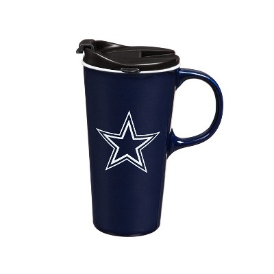 Dallas Cowboys Carry Insulated Print Coffee Mug Stainless Travel Mug 500ml