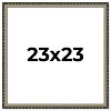 PosterPalooza | 23x23 Museum-Quality Picture Frame, UV Resistant Acrylic, Foam Board Backing, Available in 4 Finishes - 2 of 4