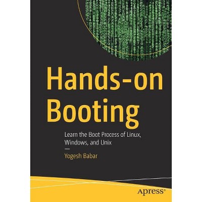 Hands-On Booting - by  Yogesh Babar (Paperback)