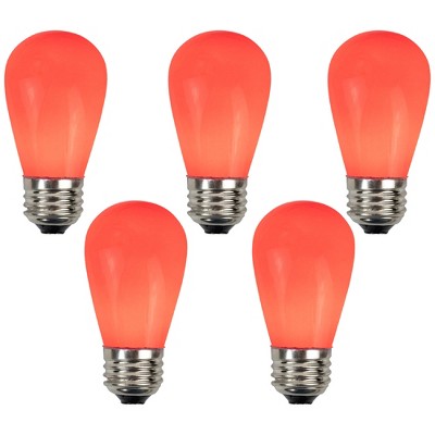 Northlight S14 Edison Style Replacement Bulbs - Thumbnail 4