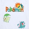 Boys' - Pokémon - Gen 2 Chikorita, Tepig, Totodile Short Sleeve Graphic T-Shirt - 2 of 4