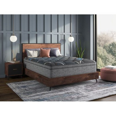MAXZZZ Comfort Care 15" Euro Top Hybrid Mattress, Individual Pocketed Coil Mattress , Plush Comfort, Twin