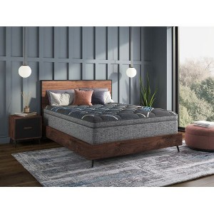 MAXZZZ Comfort Care 15" Euro Top Hybrid Mattress, Individual Pocketed Coil Mattress , Plush Comfort, Twin - 1 of 1