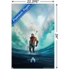Trends International Aquaman and the Lost Kingdom - One Sheet Unframed Wall Poster Prints - 3 of 4