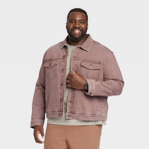 Target goodfellow denim jacket sale