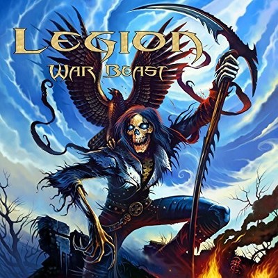 The Legion - War Beast (CD)