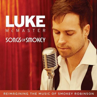 Luke McMaster - Songs Of Smokey (CD)