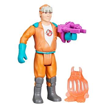Ghostbusters Ray Stantz and Jail Jaw Ghost Figure Set - 2pk