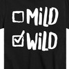 Boys' - Instant Message - Mild Wild 2 Short Sleeve Graphic T-Shirt - 2 of 4