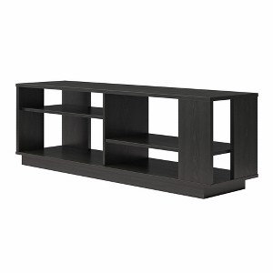 Ameriwood Home Knowle Contemporary TV Stand for TVs up to 60" - 1 of 4
