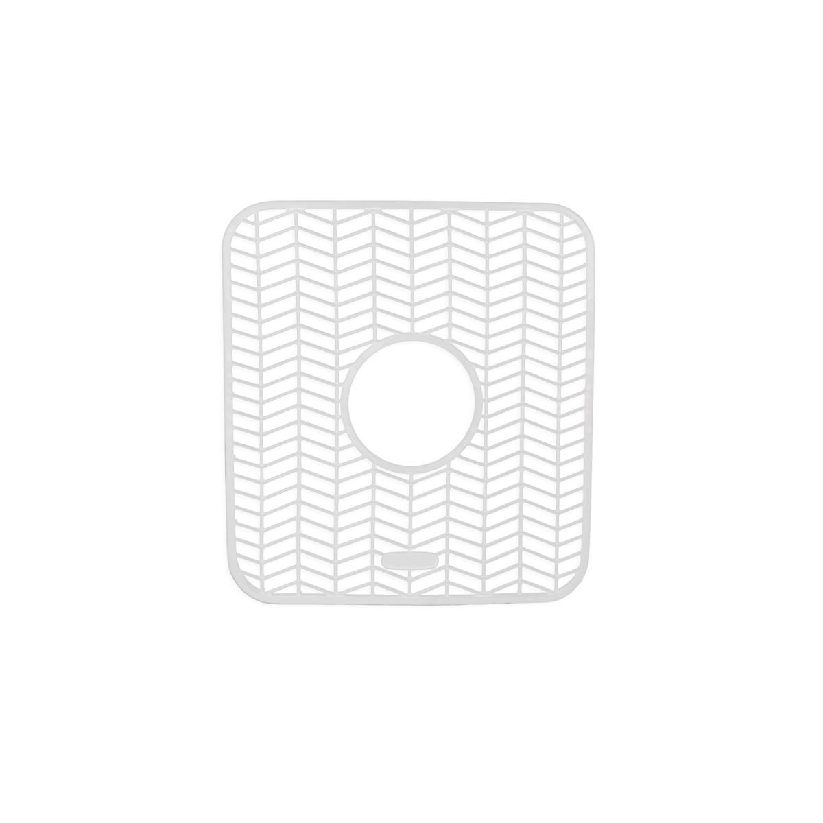 Core Kitchen 11.5 in. L X 12.5 in. W X 0.4 in. H Silicone Sink Mat