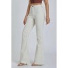 Women's Slim Fit Flare Jean - CELLO - 2 of 3