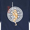 Boys' - Avatar: The Last Airbender - Aang Crest Long Sleeve Graphic T-Shirt - 2 of 4