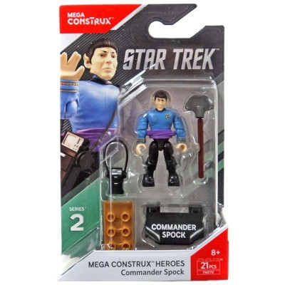 mega construx star trek