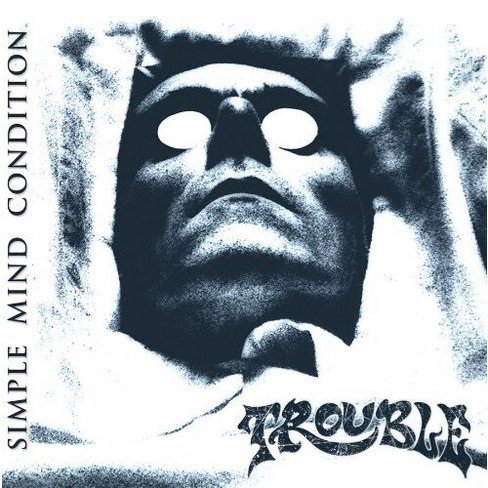 Trouble - Simple Mind Condition (cd) : Target