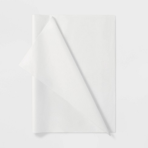 Celebrate It Tissue Paper - White - 20 x 20 - 25 ct