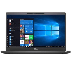 Dell 7300 Core i5-8365U 1.6GHz, 16GB, 256GB SSD, 13.3 HD, Windows 11 Pro, Webcam, Manufacturer Refurbished - 1 of 3