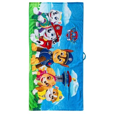 PAW Patrol Oversized Kids&#39; Bath Towel_7