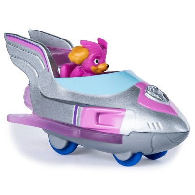 skye paw patrol car