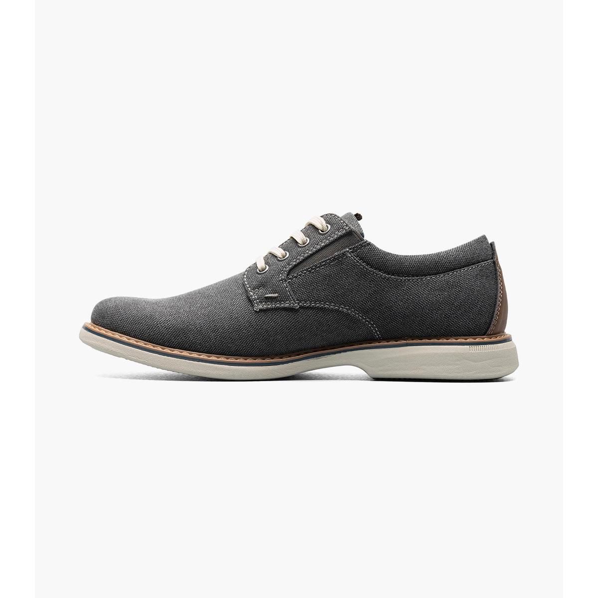 Nunn Bush OttoCanvas Men's Plain Toe Oxford - thumbnail 8