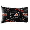 NHL Philadelphia Flyers Rotary Bed Set - 3 of 3