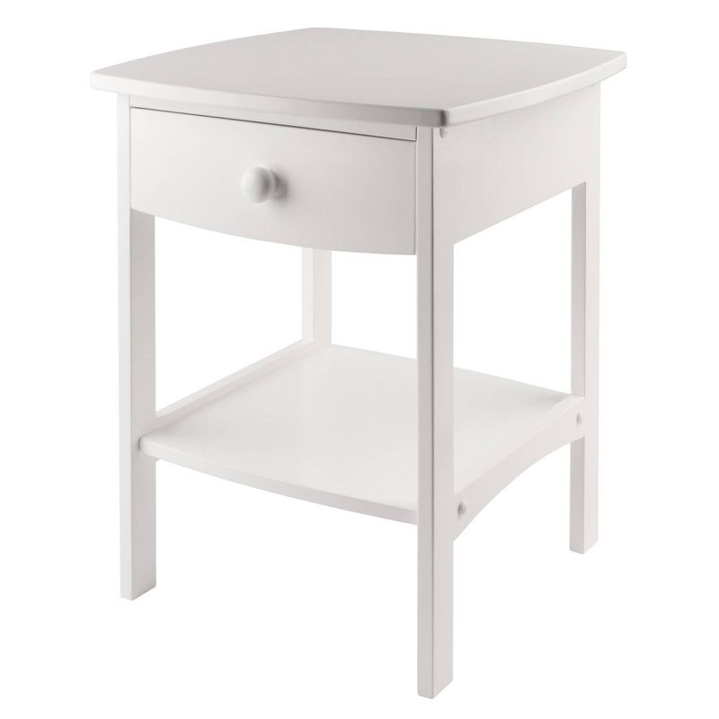 Claire Accent Table White - Winsome, 1 of 12